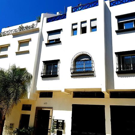 Luxe Appartement Nour D'Asilah Free Wifi 5G المظهر الخارجي الصورة