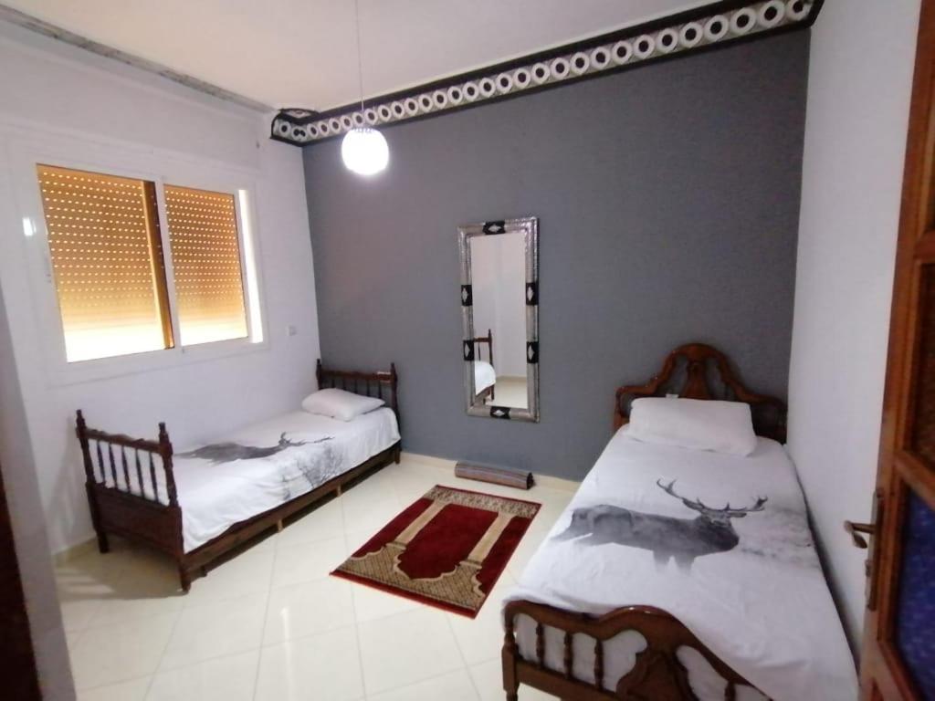 Luxe Appartement Nour D'Asilah Free Wifi 5G المظهر الخارجي الصورة