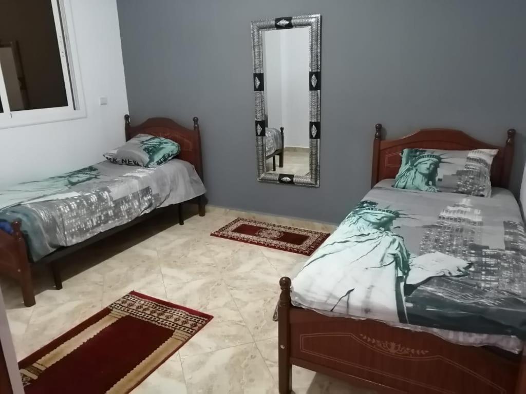 Luxe Appartement Nour D'Asilah Free Wifi 5G المظهر الخارجي الصورة