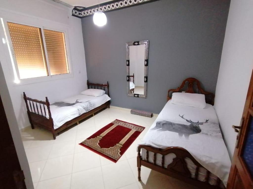 Luxe Appartement Nour D'Asilah Free Wifi 5G المظهر الخارجي الصورة