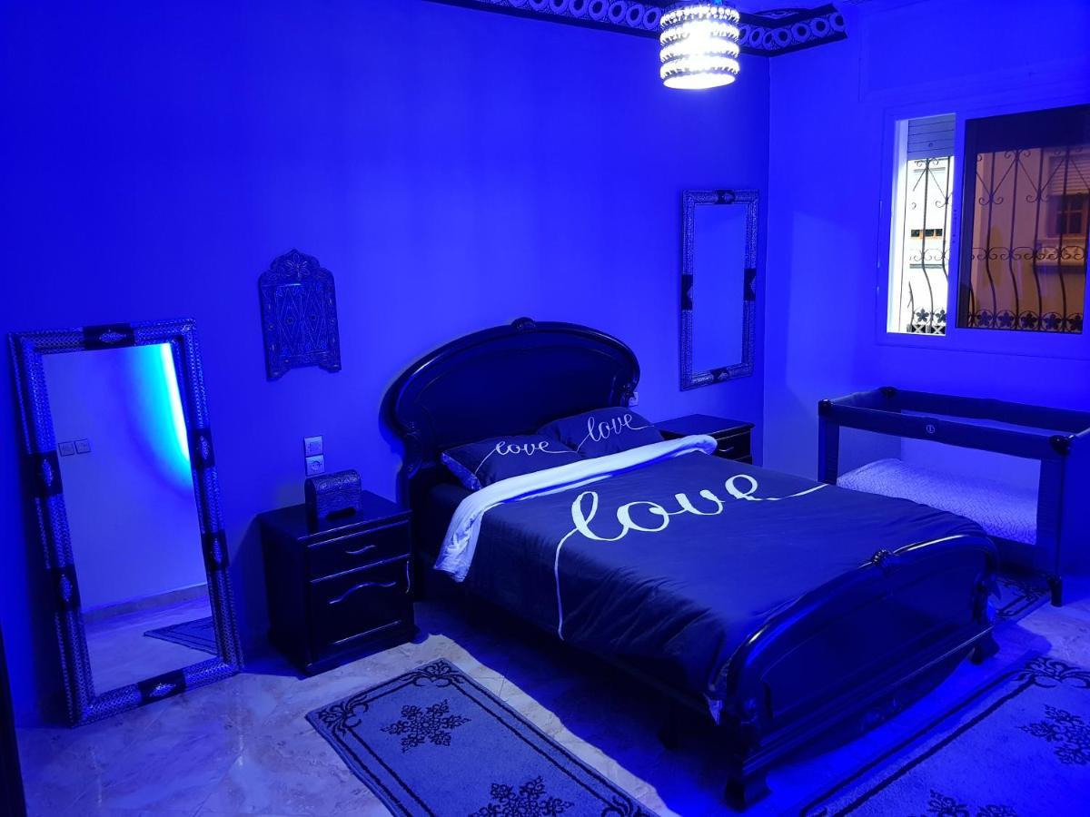 Luxe Appartement Nour D'Asilah Free Wifi 5G المظهر الخارجي الصورة