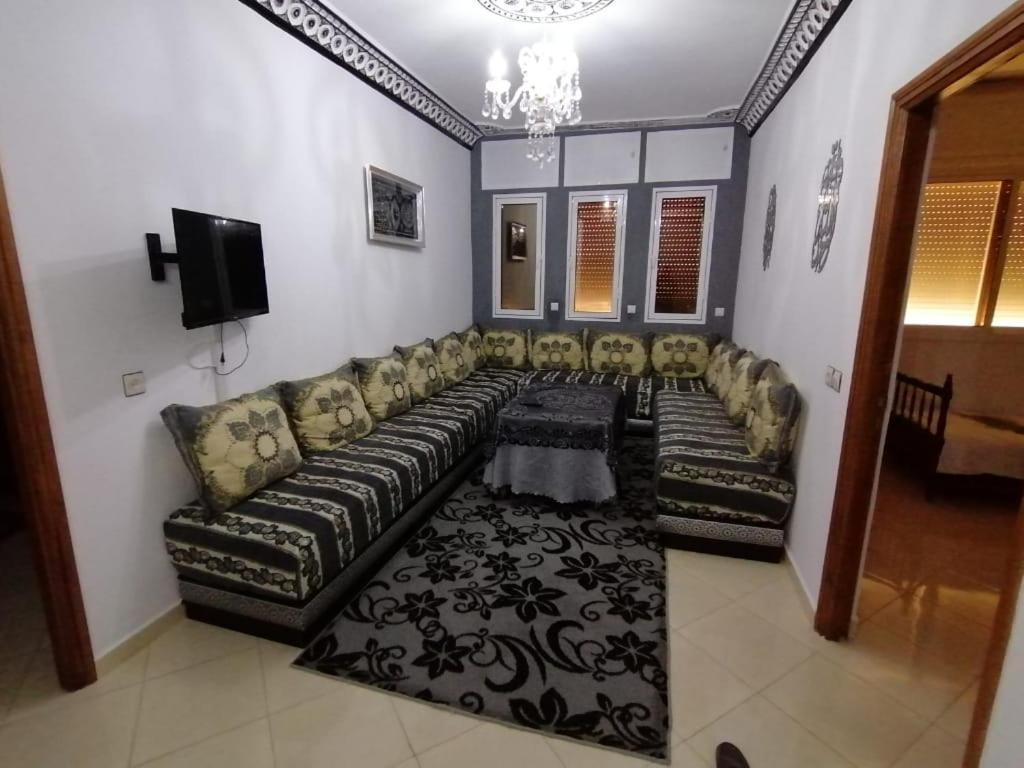 Luxe Appartement Nour D'Asilah Free Wifi 5G المظهر الخارجي الصورة