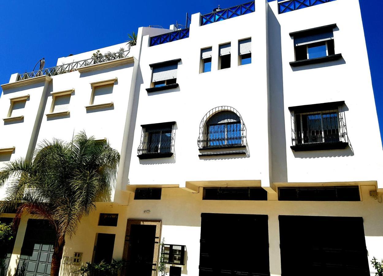 Luxe Appartement Nour D'Asilah Free Wifi 5G المظهر الخارجي الصورة