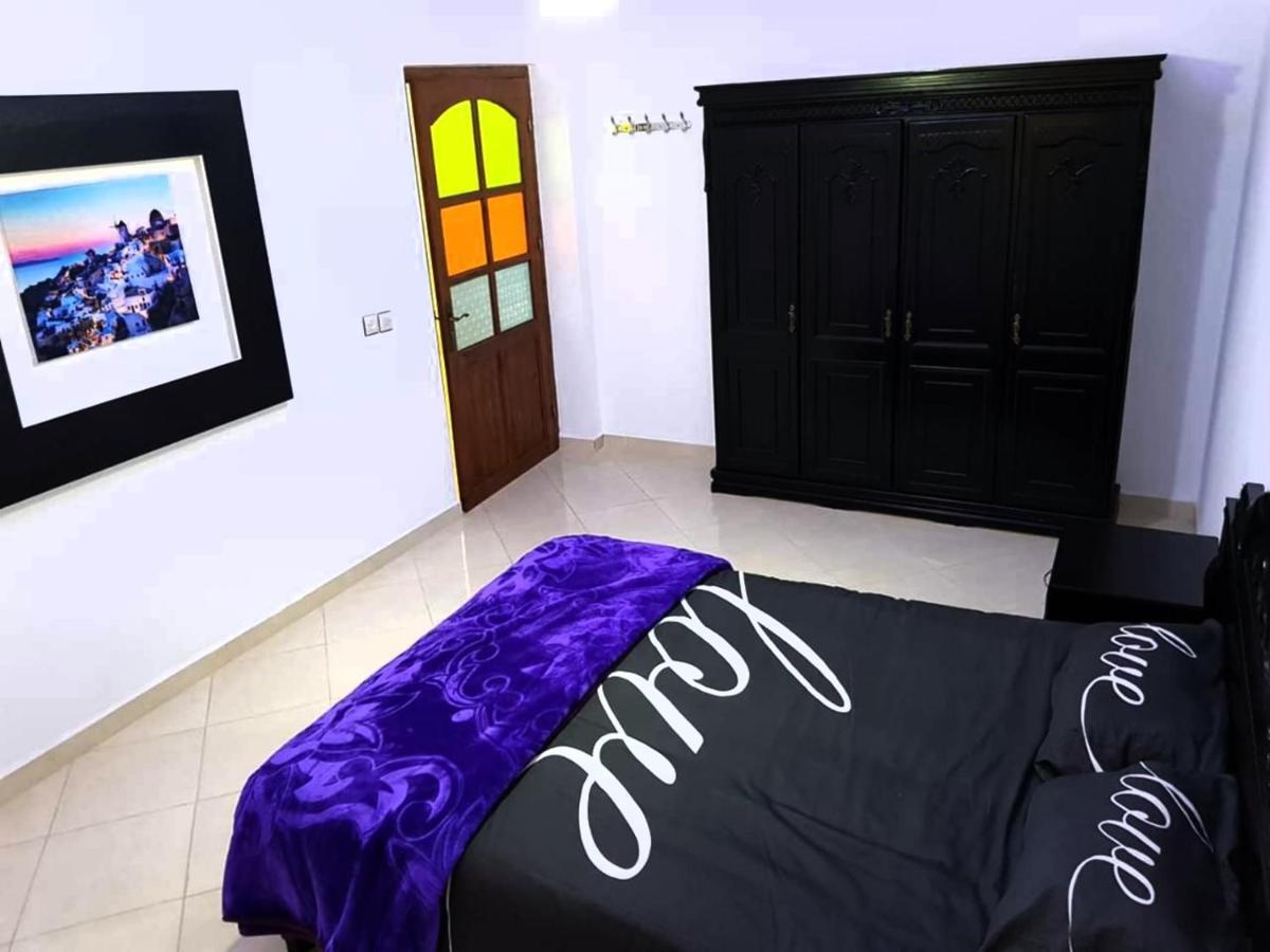 Luxe Appartement Nour D'Asilah Free Wifi 5G المظهر الخارجي الصورة