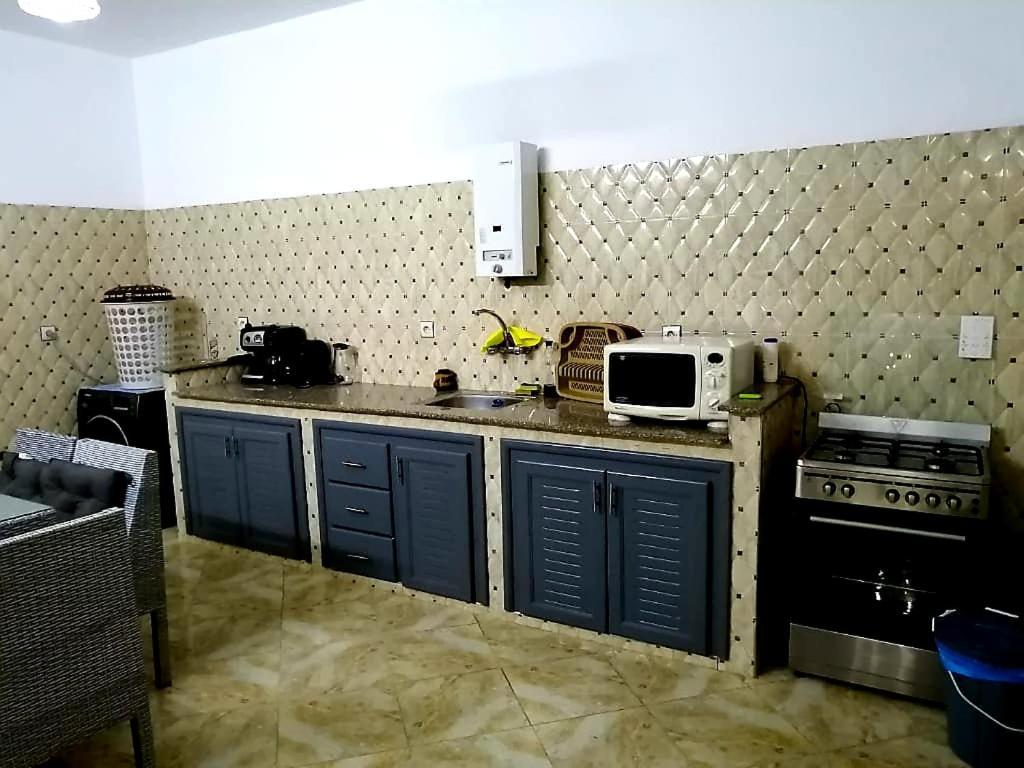 Luxe Appartement Nour D'Asilah Free Wifi 5G المظهر الخارجي الصورة