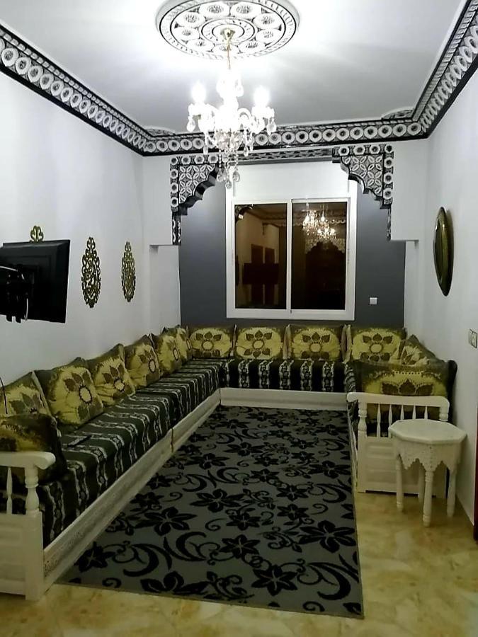 Luxe Appartement Nour D'Asilah Free Wifi 5G المظهر الخارجي الصورة