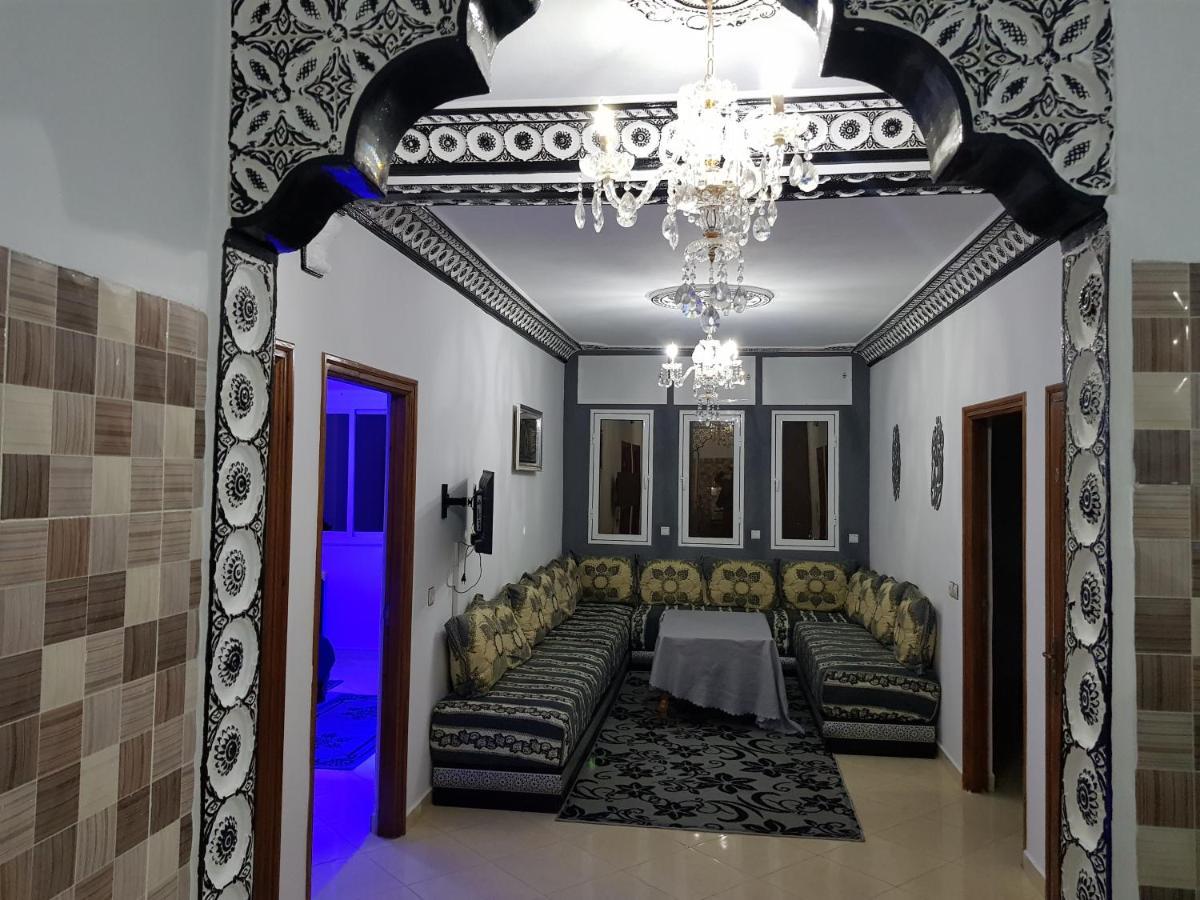 Luxe Appartement Nour D'Asilah Free Wifi 5G المظهر الخارجي الصورة