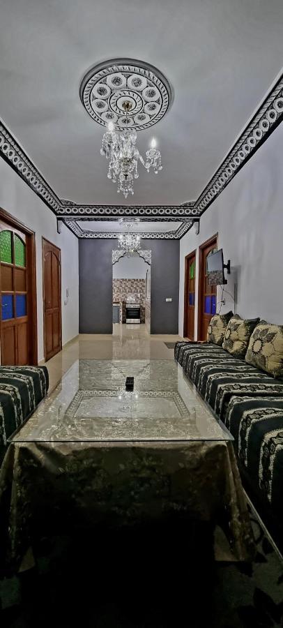 Luxe Appartement Nour D'Asilah Free Wifi 5G المظهر الخارجي الصورة