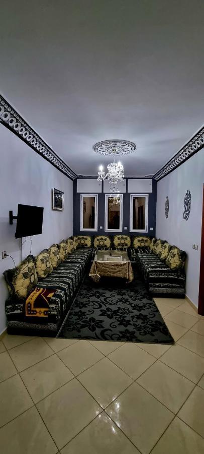 Luxe Appartement Nour D'Asilah Free Wifi 5G المظهر الخارجي الصورة