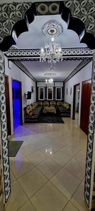 Luxe Appartement Nour D'Asilah Free Wifi 5G المظهر الخارجي الصورة