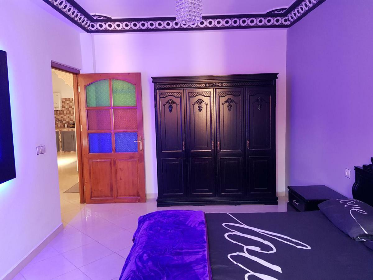 Luxe Appartement Nour D'Asilah Free Wifi 5G المظهر الخارجي الصورة