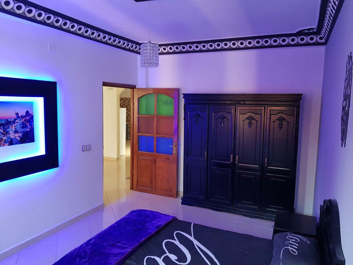 Luxe Appartement Nour D'Asilah Free Wifi 5G المظهر الخارجي الصورة