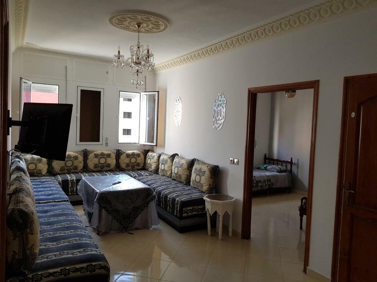 Luxe Appartement Nour D'Asilah Free Wifi 5G المظهر الخارجي الصورة