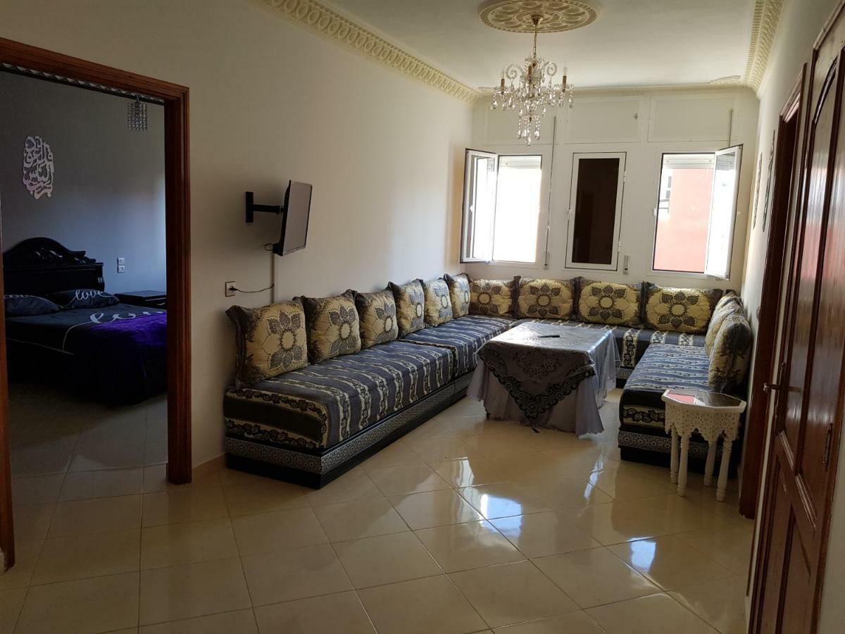 Luxe Appartement Nour D'Asilah Free Wifi 5G المظهر الخارجي الصورة