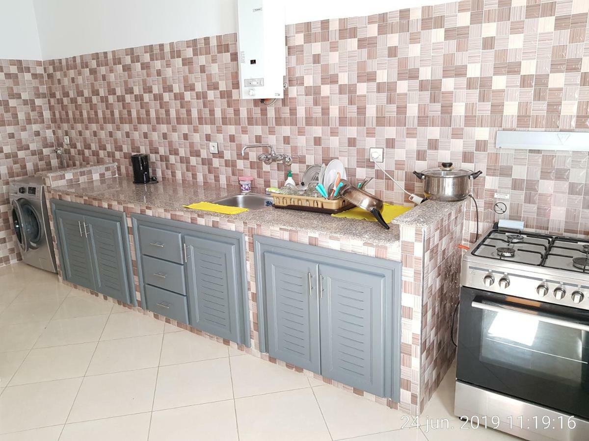 Luxe Appartement Nour D'Asilah Free Wifi 5G المظهر الخارجي الصورة