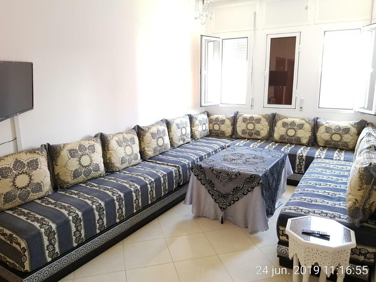 Luxe Appartement Nour D'Asilah Free Wifi 5G المظهر الخارجي الصورة