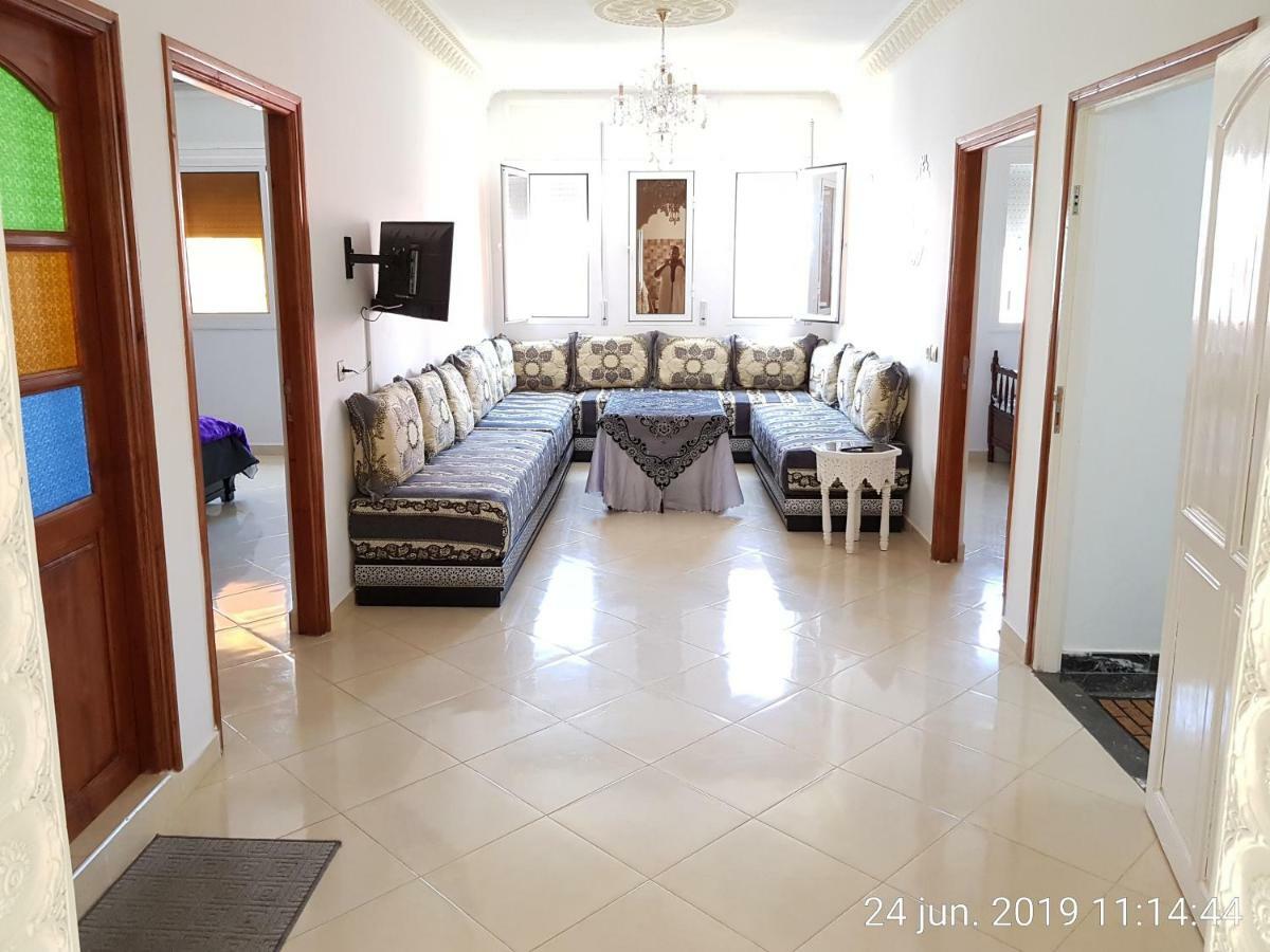 Luxe Appartement Nour D'Asilah Free Wifi 5G المظهر الخارجي الصورة