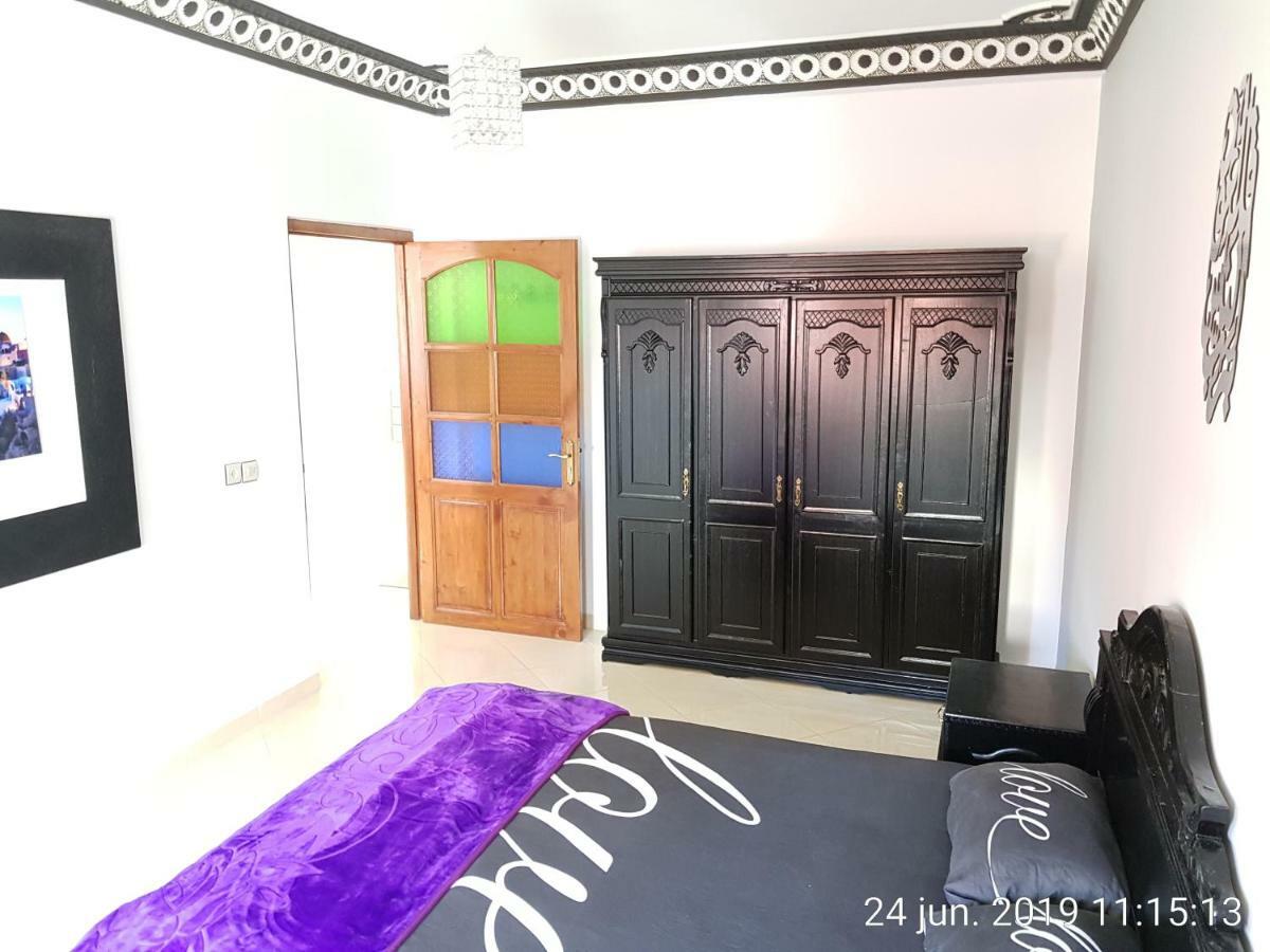 Luxe Appartement Nour D'Asilah Free Wifi 5G المظهر الخارجي الصورة