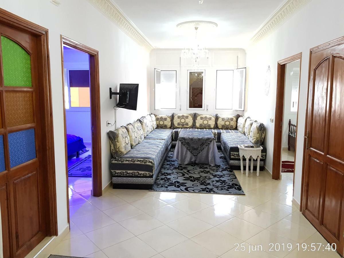 Luxe Appartement Nour D'Asilah Free Wifi 5G المظهر الخارجي الصورة