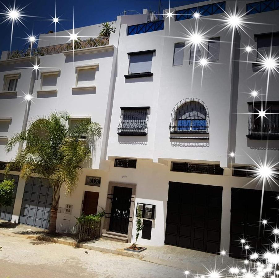 Luxe Appartement Nour D'Asilah Free Wifi 5G المظهر الخارجي الصورة