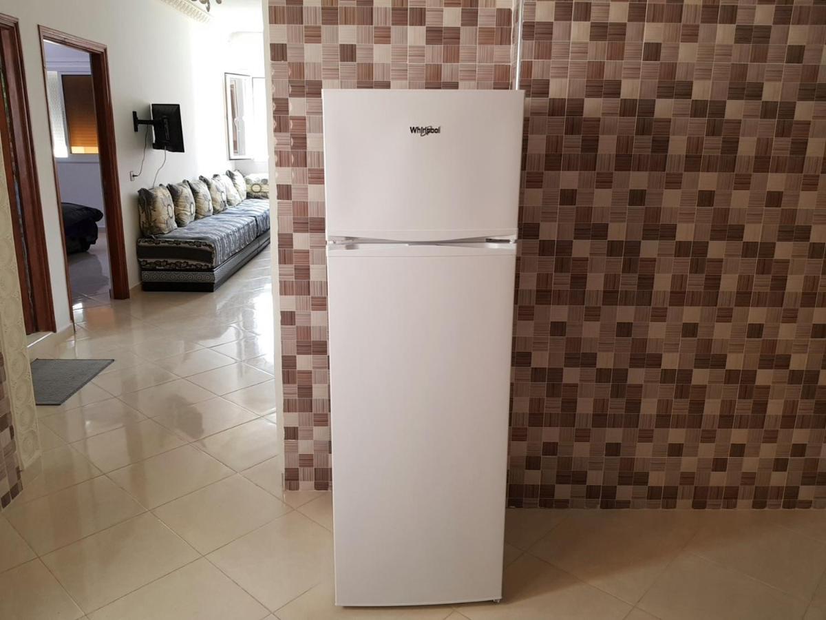 Luxe Appartement Nour D'Asilah Free Wifi 5G المظهر الخارجي الصورة