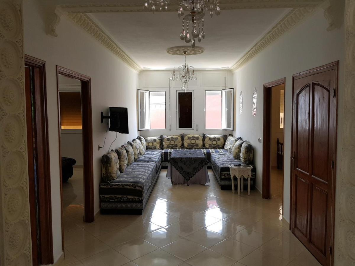 Luxe Appartement Nour D'Asilah Free Wifi 5G المظهر الخارجي الصورة