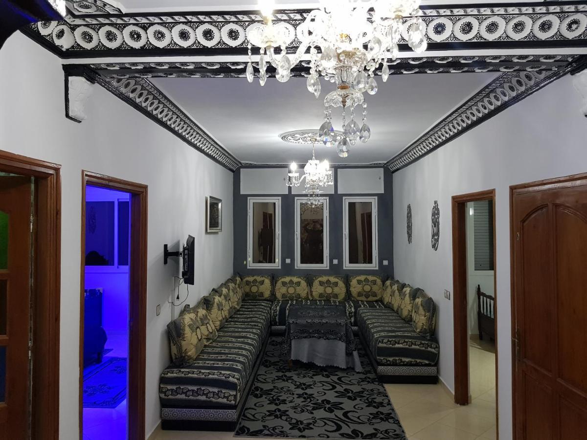 Luxe Appartement Nour D'Asilah Free Wifi 5G المظهر الخارجي الصورة